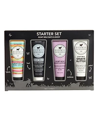 Dionis Goat Milk Bath and Body Starter Set