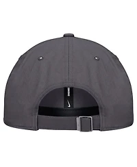 Nike Men's Gray Miami Marlins Club Adjustable Hat