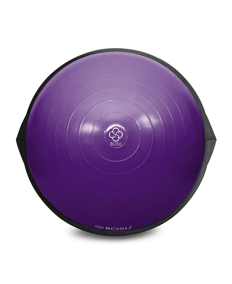 Bosu Pro Balance Trainer 26 Inch Stability Ball with Workout Guide Downloads