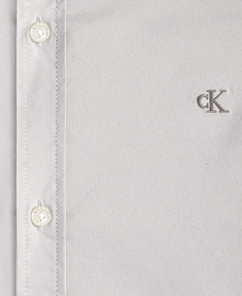 Calvin Klein Big Boys Tech Shirt