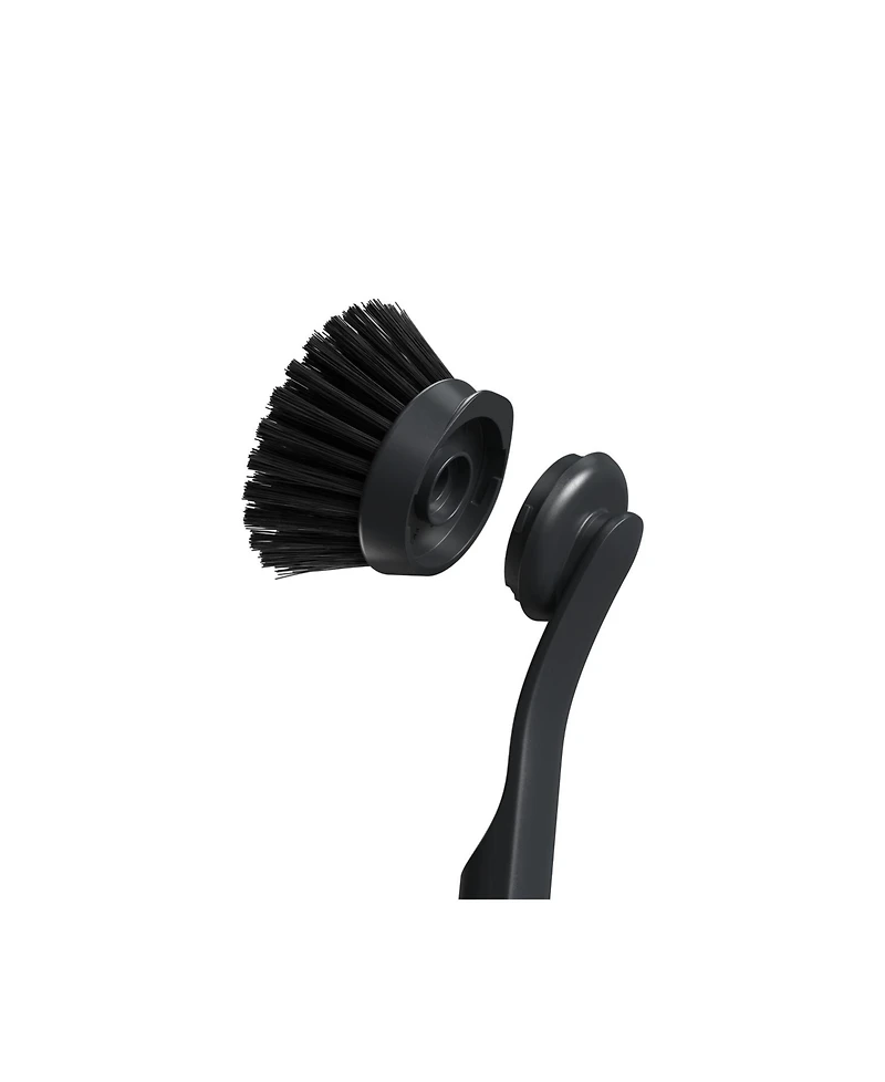Joseph Joseph SinkTech 2-Piece Dish Brush with Storage Stand