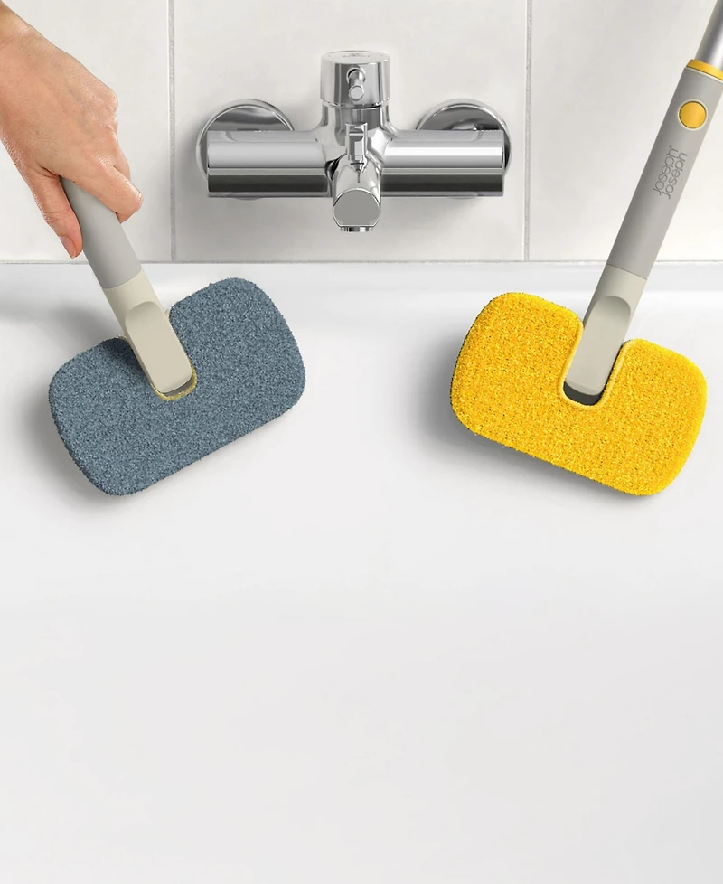 Joseph Joseph CleanTech 2-in-1 Surface Scrubber