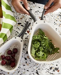 Joseph Joseph Droplet Compact Colander with Folding Handles