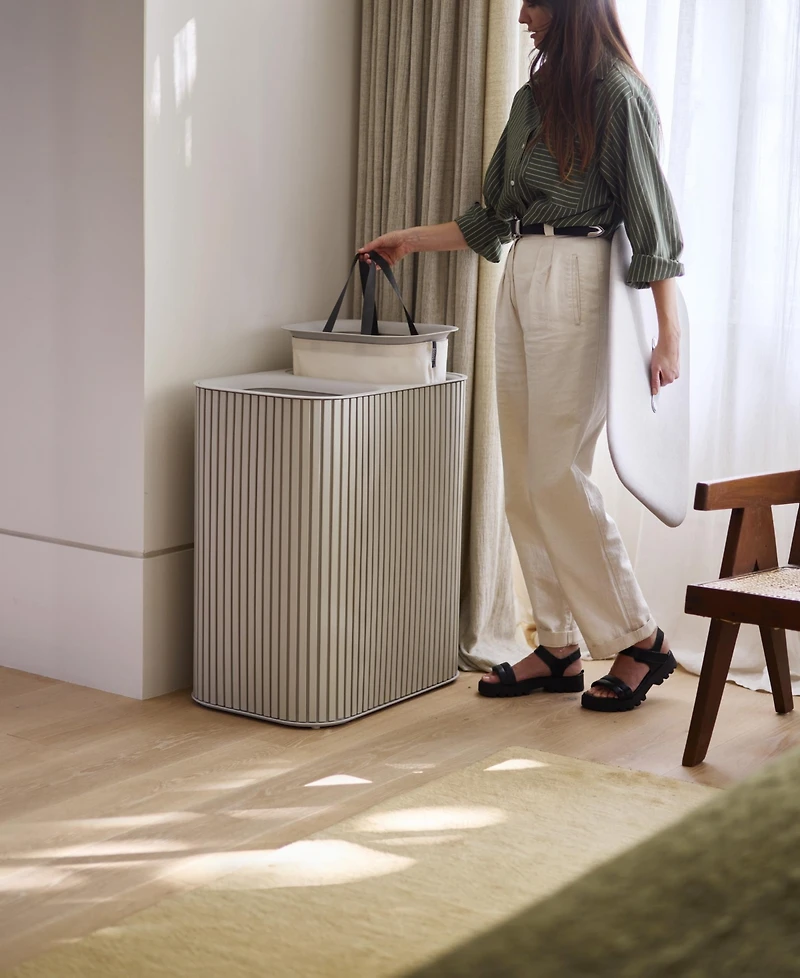 Joseph Joseph Tota Luxe 90-liter Laundry Separation Basket