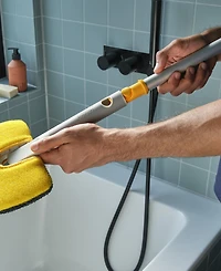 Joseph Joseph CleanTech 6 Pc.Deep Cleaning Set with Extension Pole