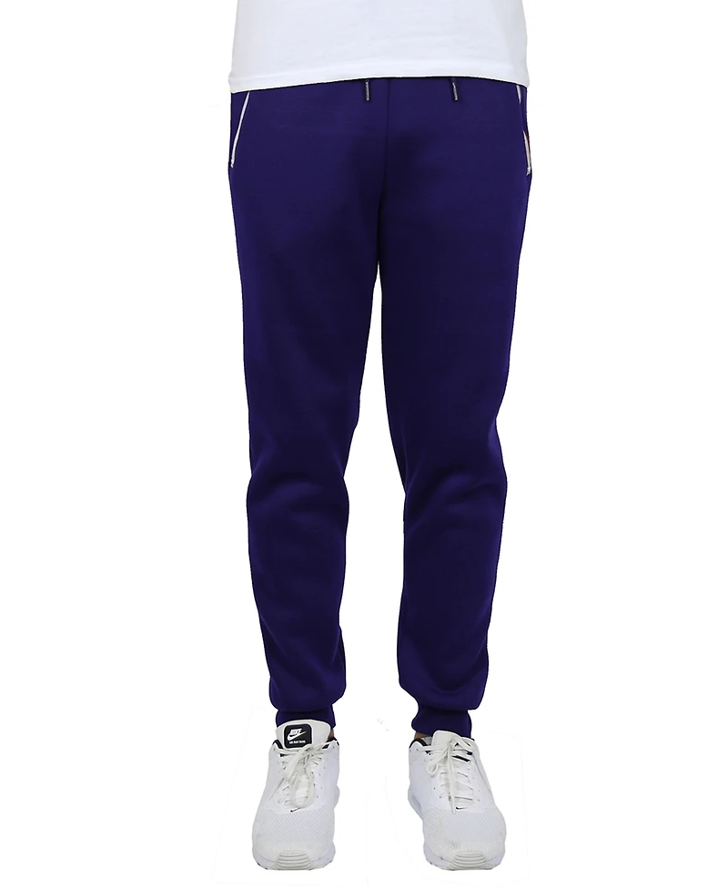 Blue Ice Men's Fleece-Lined Jogger Sweatpants