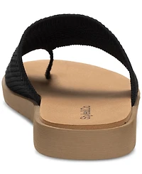 Style & Co Women's Mayyze Flat Sandals, Exclusively at Macy's