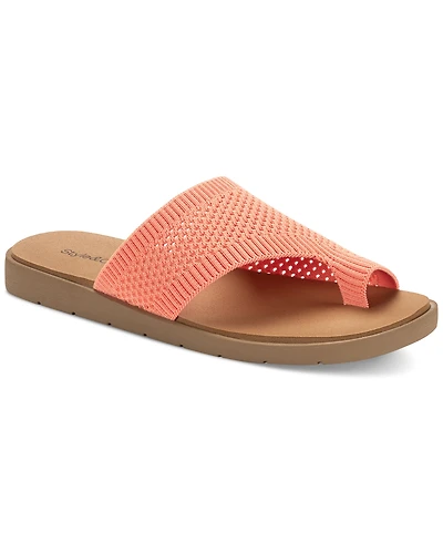 Style & Co Women's Mayyze Flat Sandals, Exclusively at Macy's
