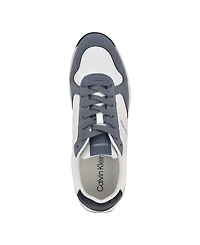 Calvin Klein Men's Granit Casual Lace-Up Sneakers