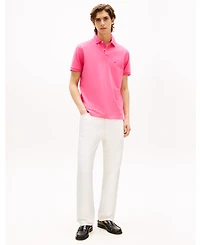 Tommy Hilfiger Men's Cotton Classic Fit 1985 Polo Shirt