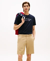 Tommy Hilfiger Men's Lightweight Logo T-Shirt