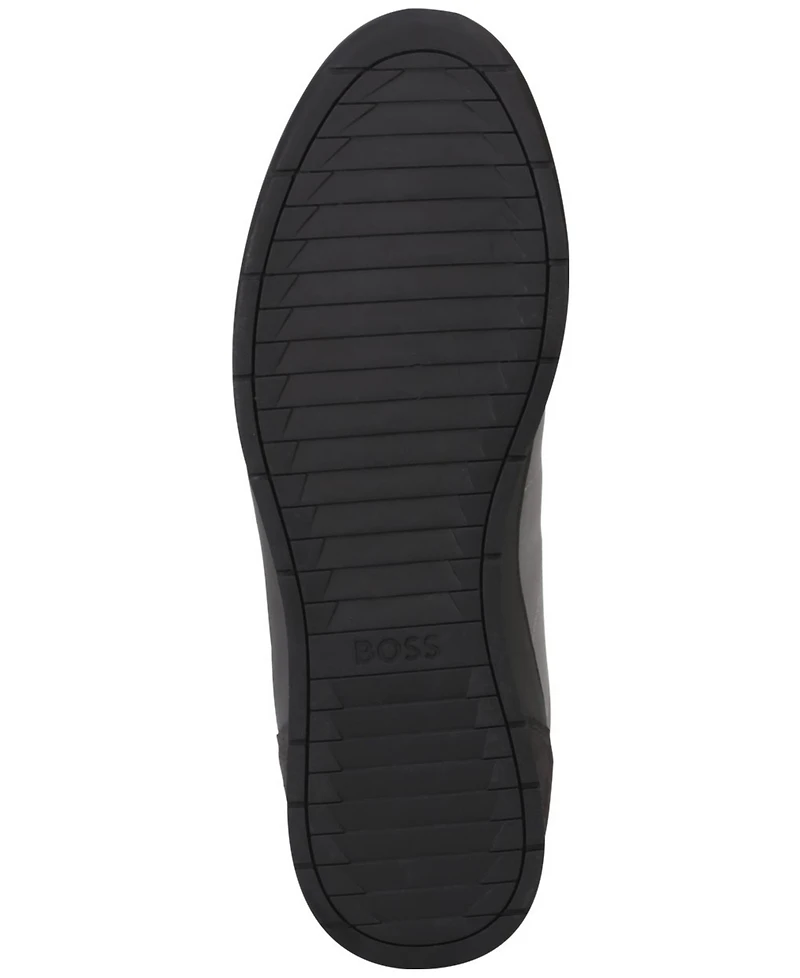 Boss by Hugo Men's Titanium Runner Sneakers