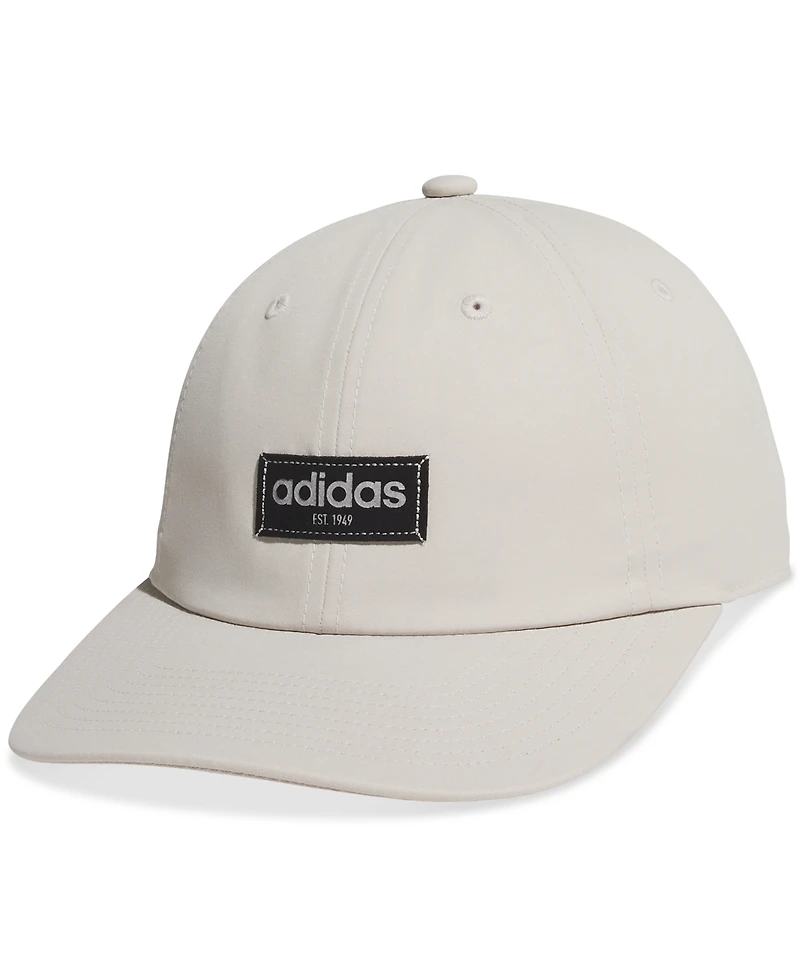 adidas Men's Court Relaxed Strapback Hat