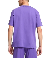 Puma Men's Hoops Energy Regular-Fit Logo Graphic T-Shirt