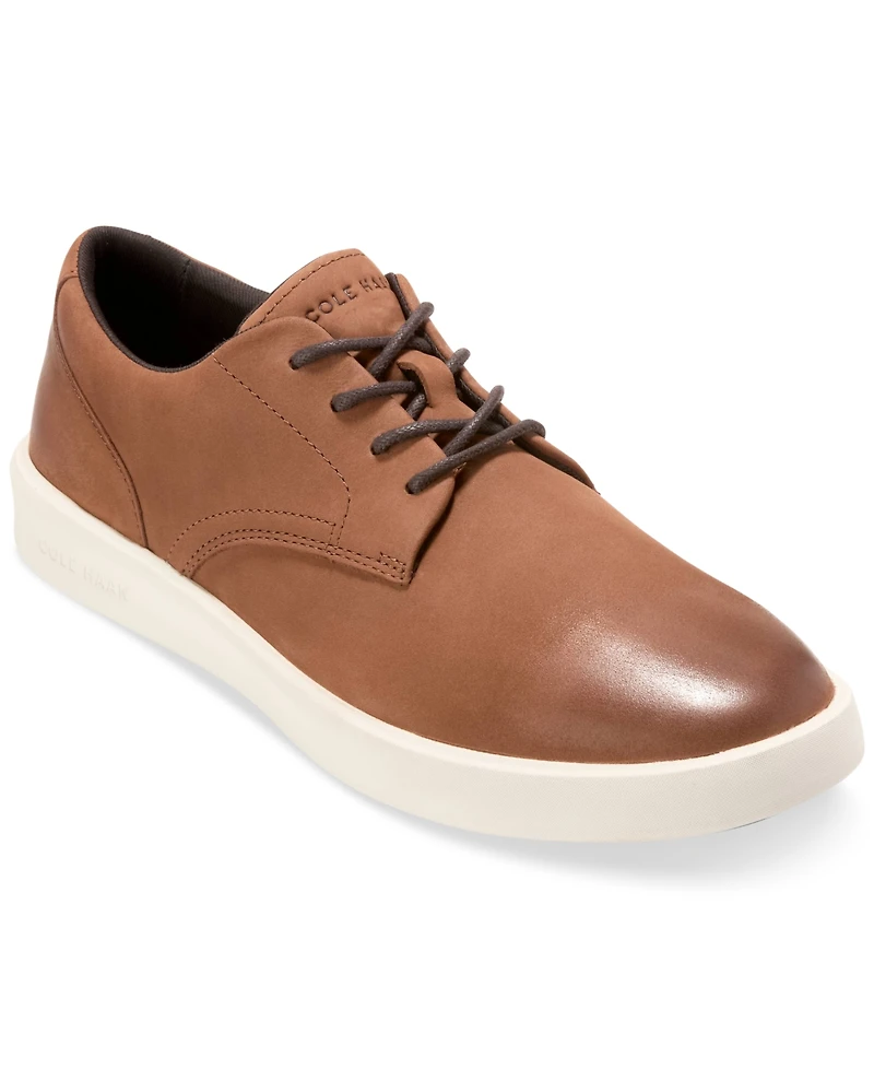 Cole Haan Men's Grand Crosscourt Daily Lace-Up Sneakers