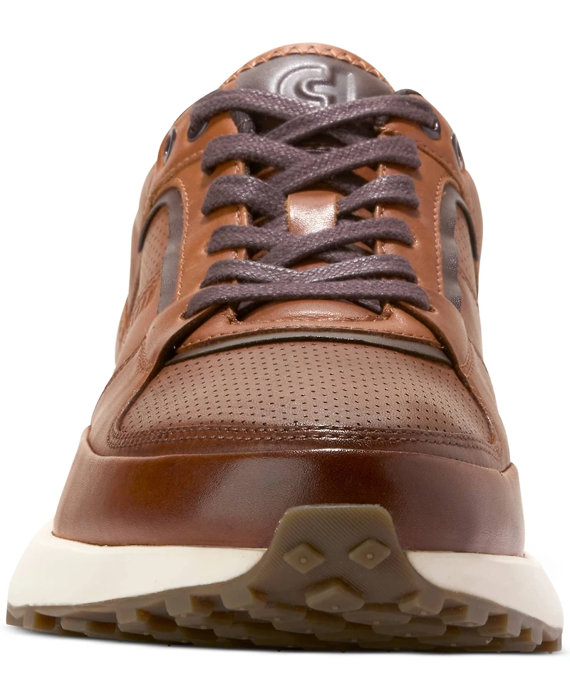Cole Haan Men's Grand Crosscourt Downtown Lace-Up Sneakers