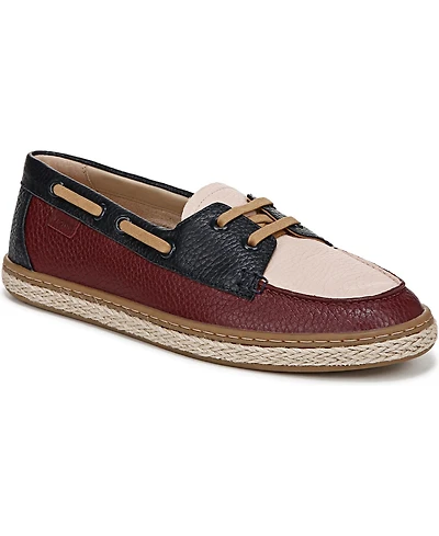 Vionic Womens Bay Boat Shoes