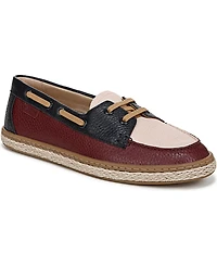 Vionic Womens Bay Boat Shoes