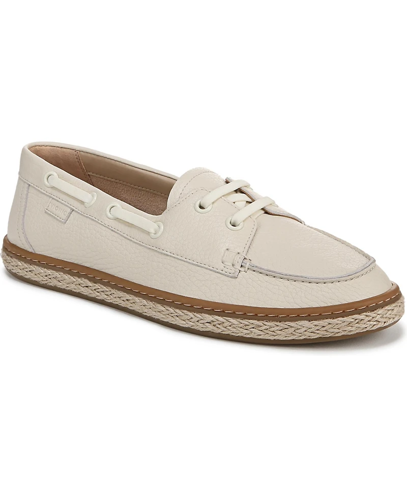Vionic Womens Bay Boat Shoes