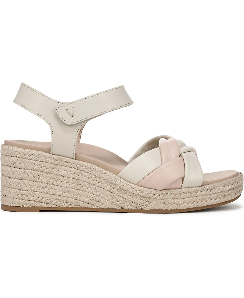 Vionic Womens Saratoga Espadrille Sandals