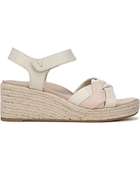 Vionic Womens Saratoga Espadrille Sandals