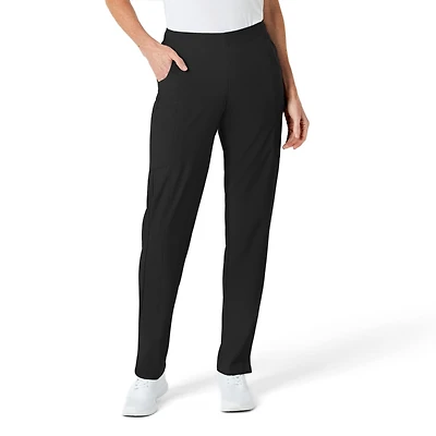 Wink Women's W123 Flat Front Cargo Scrub Pant