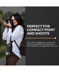 Kodak Kodak Pixpro FZ55-bk 16MP Digital Camera 5X Optical Zoom 28mm Wide Angle 1080P Full Hd Video 2.7" Lcd Vlogging Camera. Bundle with Sd Card