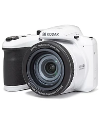 Kodak Pixpro AZ405 Astro Zoom 20MP Full Hd Digital Camera, White