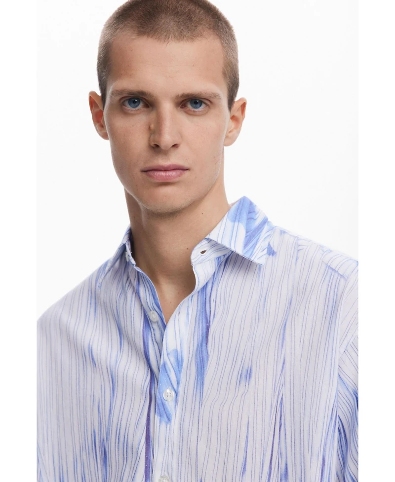 Desigual Men's Stroke shirt