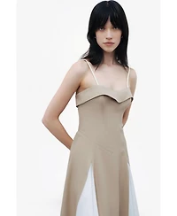 Nocturne Women's Corset Look Dress