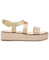 Michael Kors Women's Lynn Espadrille Sandals