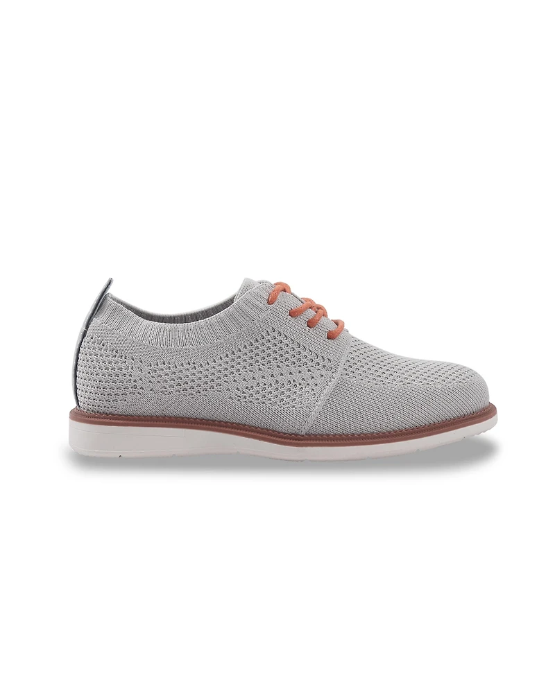 Kenneth Cole Reaction Little and Big Boys Burgess Cedric Lace Up Shoe