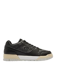 Coach Men's Soho Signature Canvas Sneaker