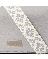 kate spade new york Liv Leather Crossbody Bag