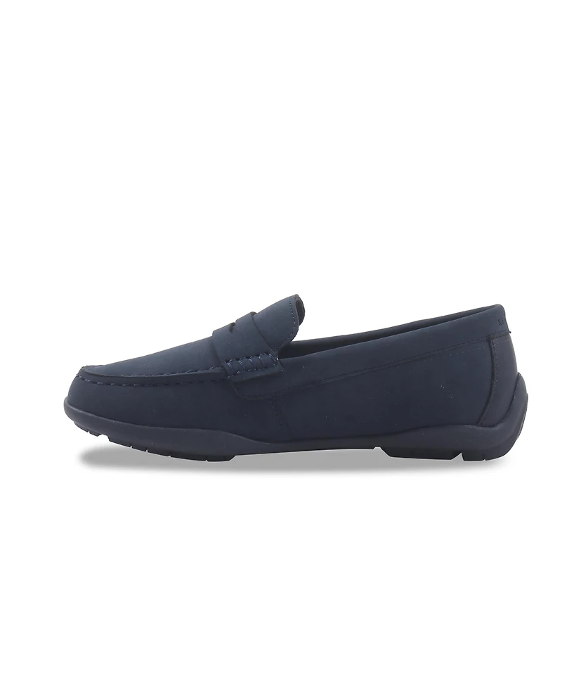 Kenneth Cole New York Little and Big Boys Jason Penny Slip On Loafers