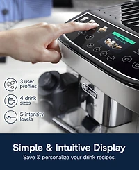 De'Longhi Magnifica Evo Next Fully Automatic Espresso Machine