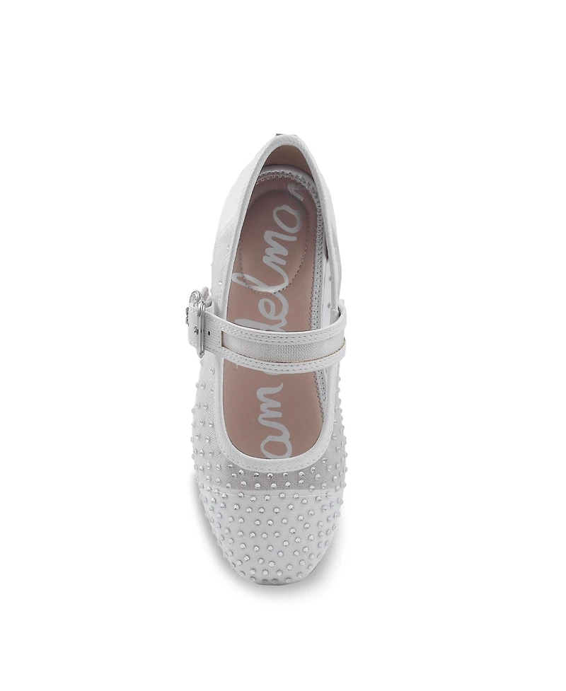 Sam Edelman Little and Big Girls Maeve Fade Mary Jane Flat