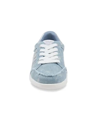 Sam Edelman Little and Big Girls Tenny Josi Denim Sneakers