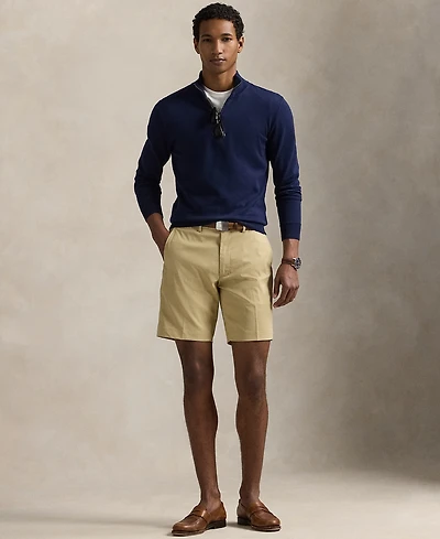 Polo Ralph Lauren Men's 9-Inch Tailored-Fit Performance Shorts