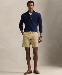 Polo Ralph Lauren Men's 9-Inch Tailored-Fit Performance Shorts