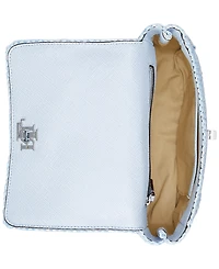 Lauren Ralph Lauren Woven Sophee Crossbody Bag