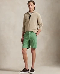 Polo Ralph Lauren Men's 9-Inch Tailored-Fit Performance Shorts