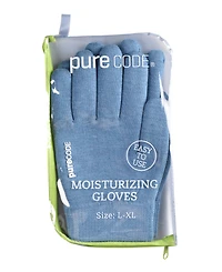 Purecode Men's Moisturizing Gel Collection with Unscented Argan Oil