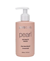 Purecode Pearl Probiotic Aloe Vera-Based-Unscented Intimate Wash