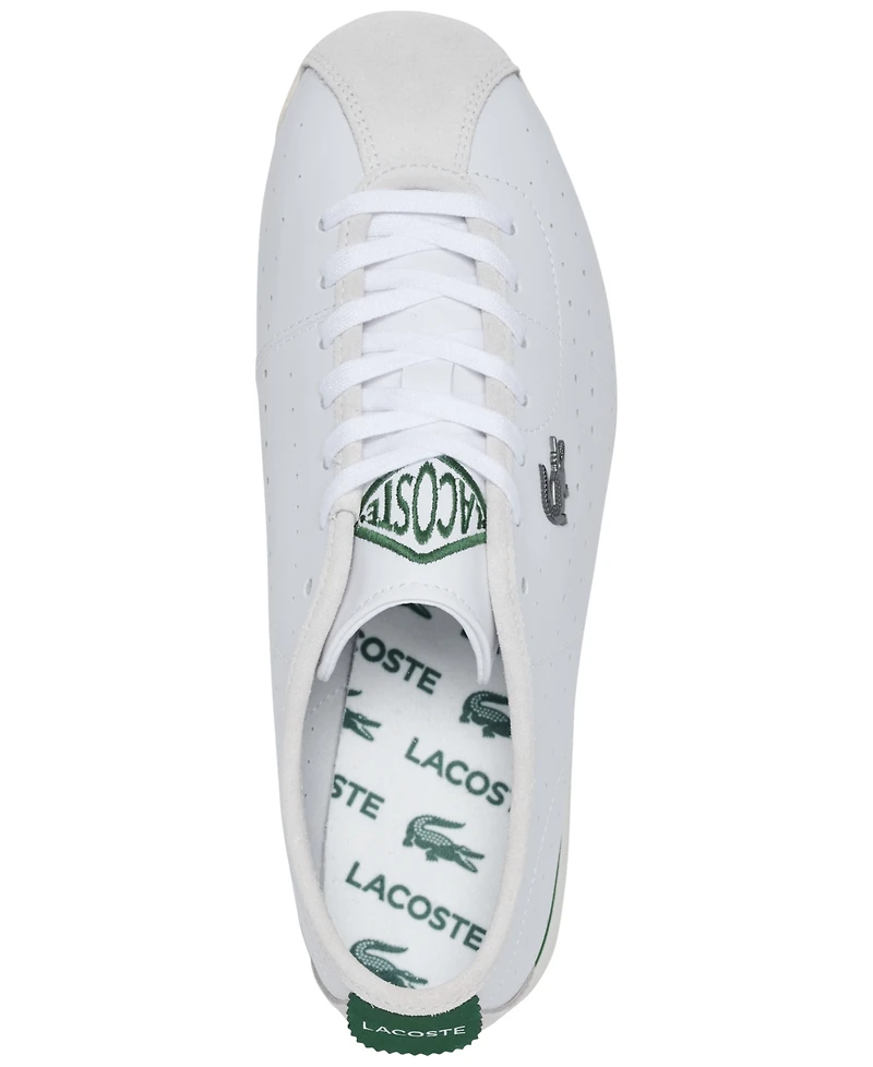 Lacoste Women's Club Low Casual Sneakers from Finish Line