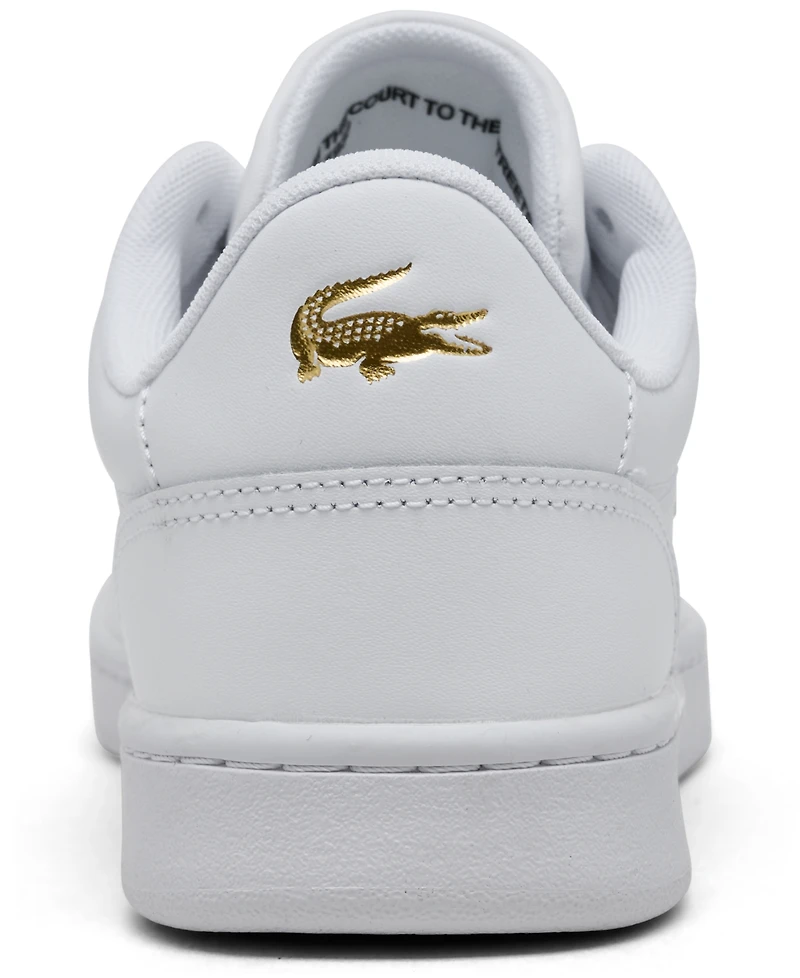 Lacoste Women's Carnaby Set Casual Sneakers from Finish Line