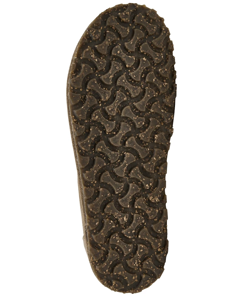 Birkenstock Women's Utti Suede Leather Moccasin Casual Sneakers from Finish Line