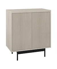 Hudson & Canal 28" Whitman Wide Rectangular Accent Cabinet