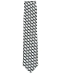 Perry Ellis Men's Chaffin Classic Geometric Tie