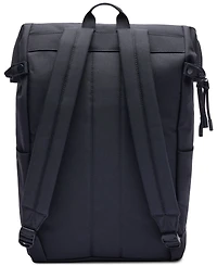 Lacoste Men's Rectangle Logo Backpack